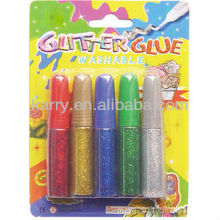 GLITTER COLLE À VENDRE NON-TOXIQUE / BRICOLAGE DÉCORATIF ART CRÉATIF / Colle pailletée pour enfants